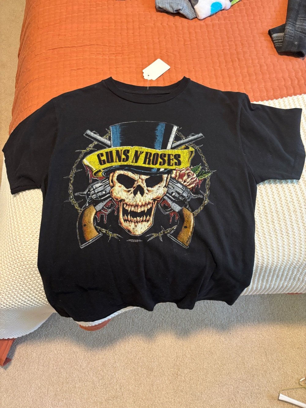 Guns N' Roses Graphic Tee